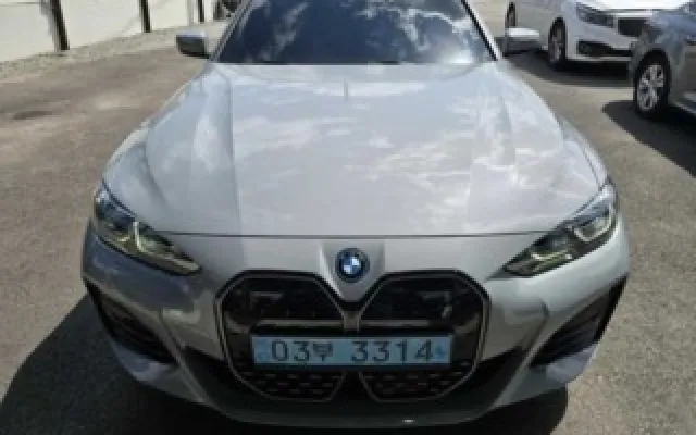 중고자동차경매 i4 eDrive 40 매물 사진 6 - 2022/09 88,428km
