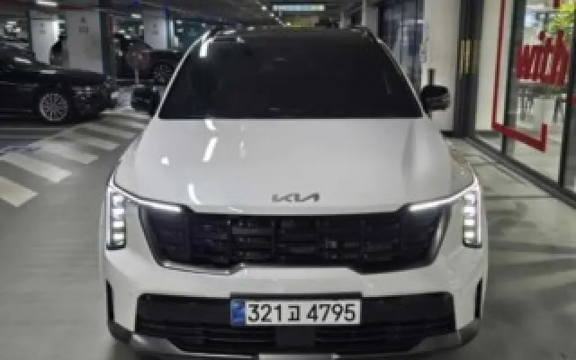 중고자동차경매 더 뉴 쏘렌토 4세대 하이브리드 1.6T 4WD 시그니처 그래비티 매물 사진 2 - 2025/05 11,902km
