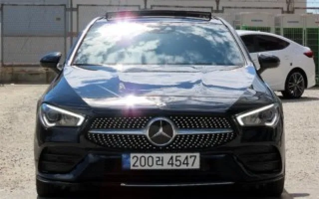 중고자동차경매 CLA클래스 C118 CLA 250 4MATIC 매물 사진 8 - 2022/10 65,818km