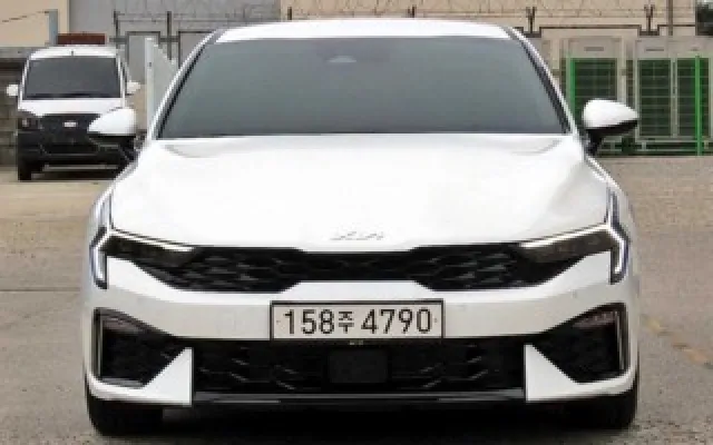 중고자동차경매 더 뉴 K5 3세대 2.0 매물 사진 13 - 2025/01 4,536km