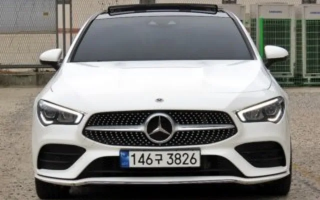 중고자동차경매 CLA클래스 C118 CLA 250 4MATIC 매물 사진 10 - 2023/08 45,033km