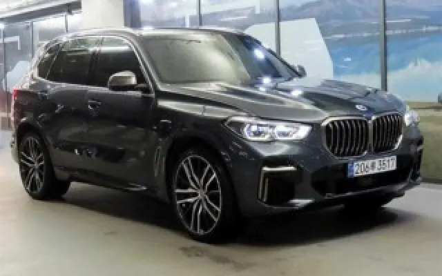 중고자동차경매 X5 (G05) M50i 매물 사진 1 - 2022/10 47,078km