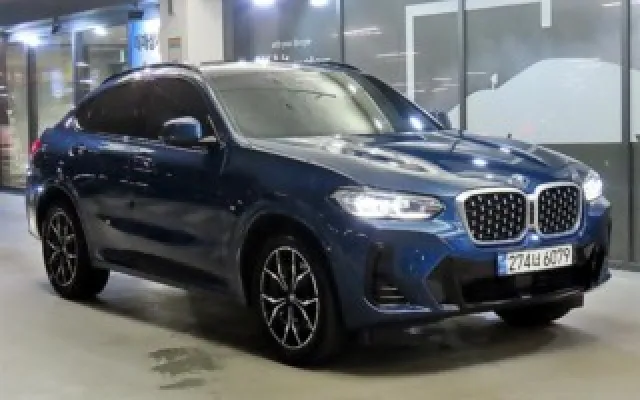 중고자동차경매 X4 (G02) xDrive 20i M 스포츠 매물 사진 9 - 2024/05 46,832km
