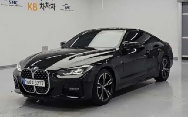 중고자동차경매 4시리즈 (G22) 420i 쿠페 M 스포츠 매물 사진 12 - 2022/12 69,073km