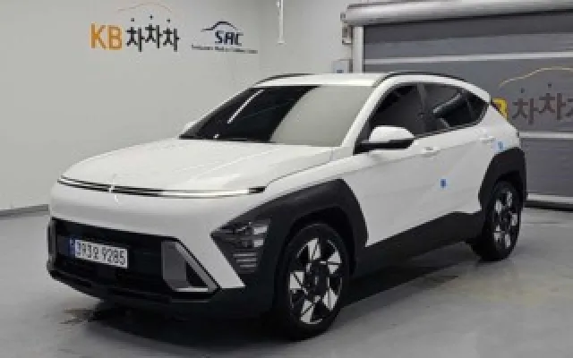 중고자동차경매 디 올 뉴 코나 하이브리드 (SX2) 1.6 HEV 터보 매물 사진 20 - 2026/04 4,900km