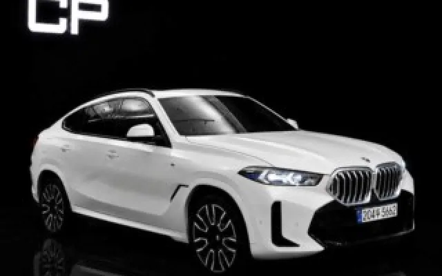 중고자동차경매 X6 (G06) xDrive 40i M 스포츠 매물 사진 6 - 2024/06 25,037km