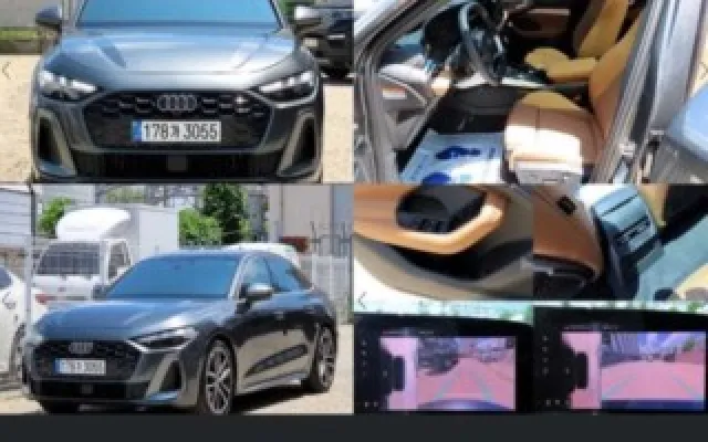 중고자동차경매 A5 (B10) 40 TFSI 콰트로 S-라인 매물 사진 17 - 2025/12 7,454km