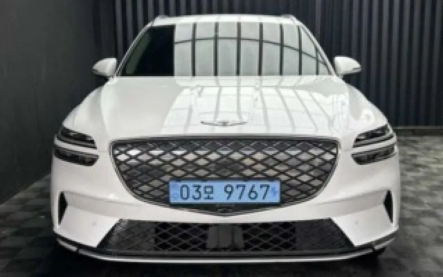 중고자동차경매 일렉트리파이드 GV70 e-AWD 매물 사진 3 - 2022/08 149,451km