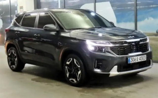 중고자동차경매 셀토스(SP3) 1.6 가솔린 터보 프레스티지 2WD 매물 사진 19 - 2025/09 12,649km