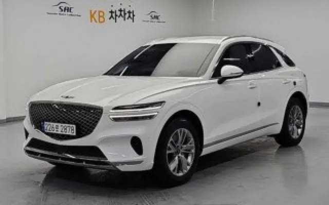 중고자동차경매 GV70 2.5T 가솔린 AWD 매물 사진 15 - 2022/11 26,960km