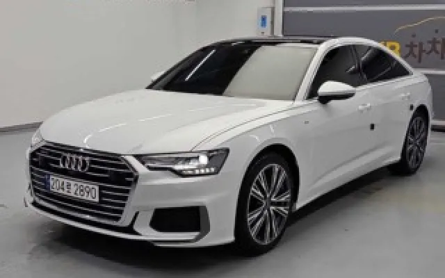 중고자동차경매 A6 (C8) 45 TFSI 콰트로 프리미엄 매물 사진 11 - 2023/01 61,033km