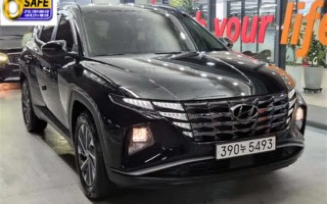 중고자동차경매 투싼 (NX4) 가솔린 1.6 터보 2WD 프리미엄 매물 사진 16 - 2023/08 9,876km