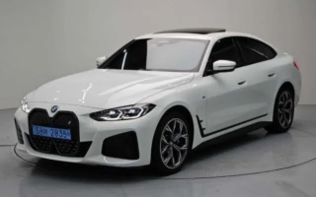 중고자동차경매 i4 eDrive 40 매물 사진 9 - 2024/06 22,394km