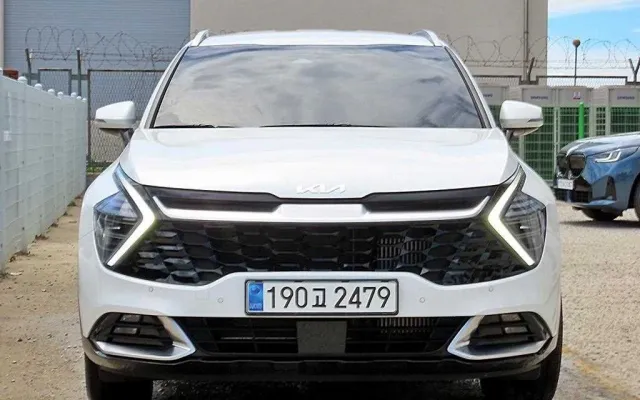 중고자동차경매 스포티지 5세대 (NQ5) 1.6 가솔린 2WD 매물 사진 19 - 2024/11 24,291km