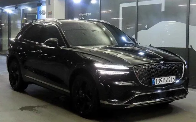 중고자동차경매 GV70 2.5T 가솔린 AWD 매물 사진 18 - 2024/07 37,033km