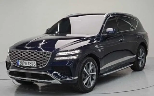 중고자동차경매 GV80 가솔린 2.5T AWD 매물 사진 3 - 2024/08 13,399km