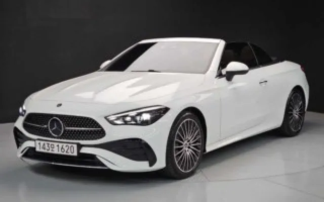 중고자동차경매 CLE 클래스 CLE 200 카브리올레 매물 사진 8 - 2024/09 6,720km