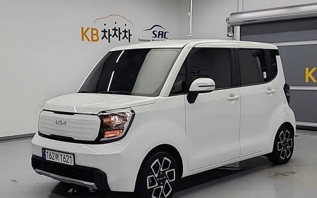 중고자동차경매 더 뉴 레이 시그니처 매물 사진 13 - 2023/10 52,120km