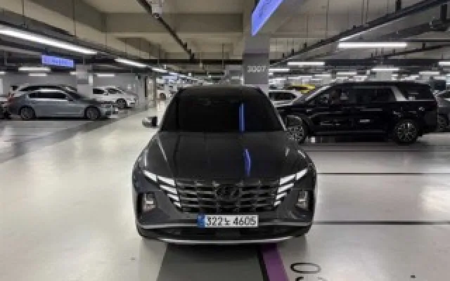 중고자동차경매 투싼 (NX4) 디젤 2.0 4WD 프리미엄 매물 사진 14 - 2023/06 68,273km