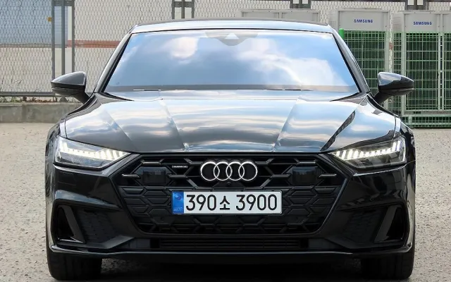 중고자동차경매 A7 (4K) 55 TFSI e 콰트로 프리미엄 매물 사진 17 - 2025/07 9,151km