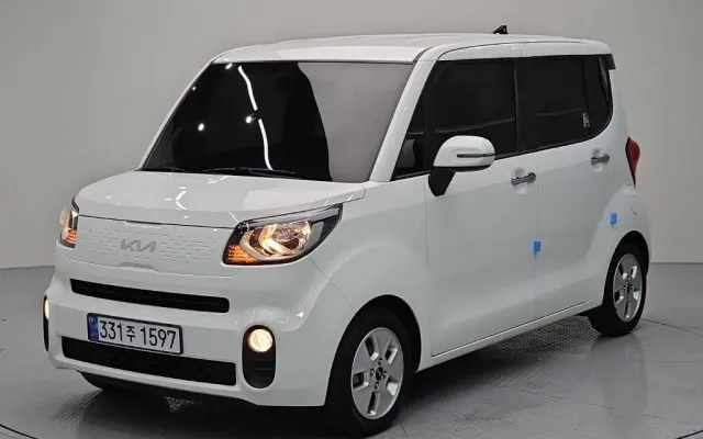 중고자동차경매 더 뉴 레이 프레스티지 매물 사진 2 - 2022/05 68,000km