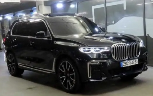 중고자동차경매 X7 (G07) xDrive 40i M 스포츠 매물 사진 6 - 2022/08 28,300km