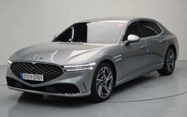 중고자동차경매 G90(RS4) 3.5T GDI AWD 매물 사진 18 - 2022/04 111,304km