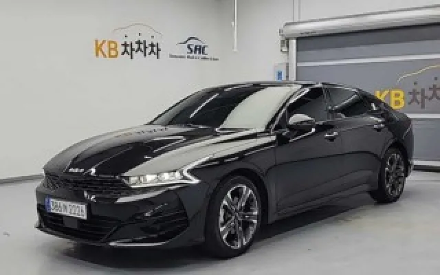 중고자동차경매 K5 3세대 2.0 시그니처 매물 사진 2 - 2022/09 56,013km