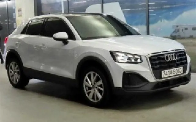 중고자동차경매 Q2 35 TDI 매물 사진 5 - 2023/06 20,150km