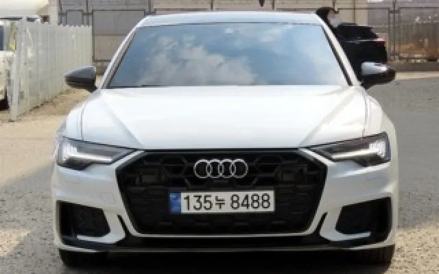 중고자동차경매 A6 (C8) 40 TDI 프리미엄 매물 사진 5 - 2025/03 45,504km