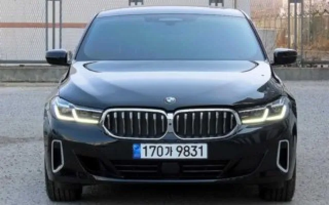 중고자동차경매 6시리즈 GT (G32) 630i xDrive 럭셔리 매물 사진 1 - 2023/05 37,669km