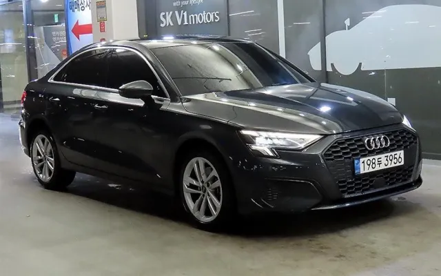 중고자동차경매 A3(8Y) 40 TFSI 매물 사진 11 - 2022/08 55,781km