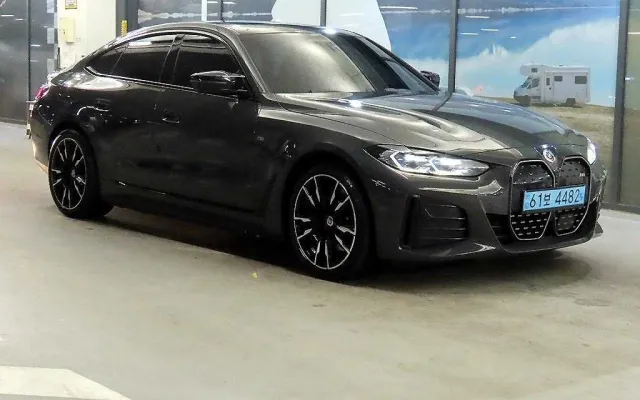 중고자동차경매 i4 M50 매물 사진 9 - 2023/02 112,368km
