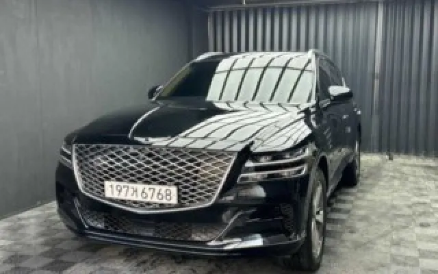 중고자동차경매 GV80 가솔린 2.5T AWD 매물 사진 15 - 2022/06 116,683km