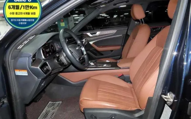 중고자동차경매 A6 (C8) 45 TFSI 콰트로 프리미엄 매물 사진 5 - 2022/01 141,258km