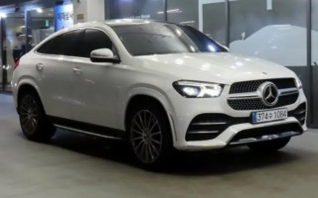 중고자동차경매 GLE 클래스 W167 GLE 400d 4MATIC 쿠페 매물 사진 8 - 2023/02 60,320km