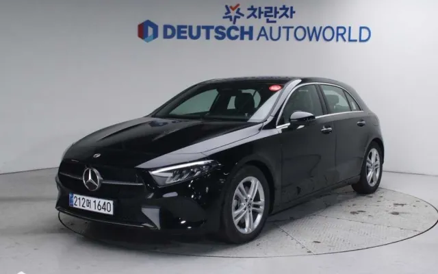 중고자동차경매 A클래스 W177 A220 해치백 매물 사진 10 - 2025/05 61km