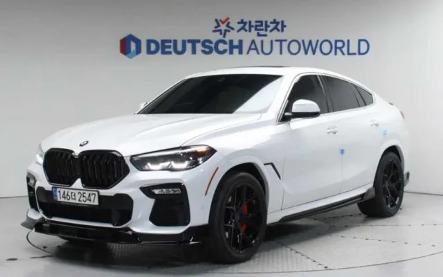 중고자동차경매 X6 (G06) xDrive 40i M 스포츠 매물 사진 6 - 2023/03 39,795km