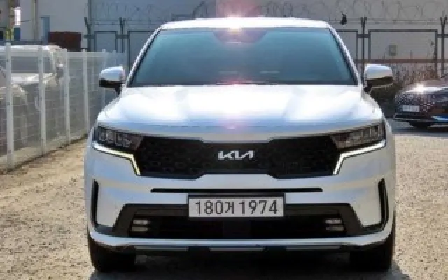 중고자동차경매 쏘렌토 4세대(MQ4) 가솔린 2.5T 2WD 트렌디 매물 사진 19 - 2022/04 107,831km
